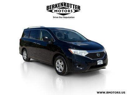 Used 2015 Nissan Quest SV