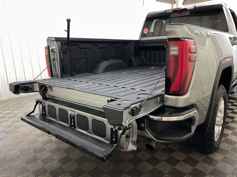 Certified 2024 GMC Sierra 2500 SLT w/ SLT Premium Package AWD/4WD image 51