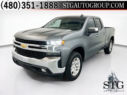 Used 2020 Chevrolet Silverado 1500 LT w/ Trailering Package
