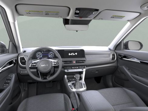 New 2026 Kia Seltos EX FWD image 9