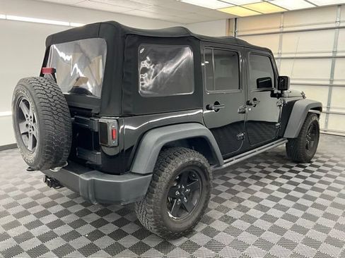 Used 2016 Jeep Wrangler Unlimited Sport AWD/4WD image 21