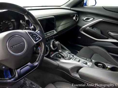 Used 2022 Chevrolet Camaro LT w/ RS Package RWD image 13
