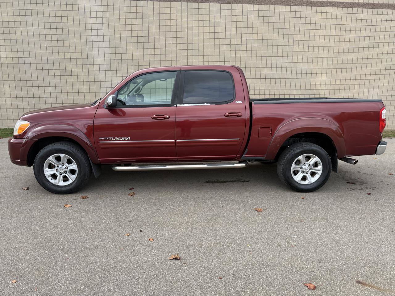 Used 2006 Toyota Tundra SR5 w/ All Weather Guard Pkg AWD/4WD image 8