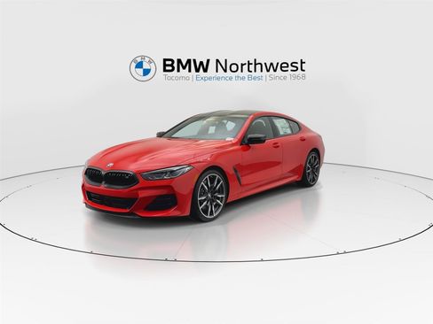 New 2026 BMW M850i xDrive image 9