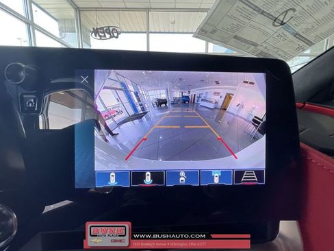 New 2025 Chevrolet Corvette E-Ray w/ ZER Performance Package image 15