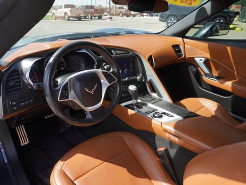 Used 2014 Chevrolet Corvette Stingray Coupe w/ 3LT Preferred Equipment Group RWD image 23