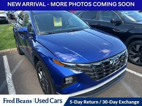Used 2022 Hyundai Tucson SEL w/ Convenience + Premium Package AWD/4WD image 14