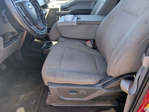 Used 2016 Ford F150 XLT w/ Equipment Group 301A Mid image 9