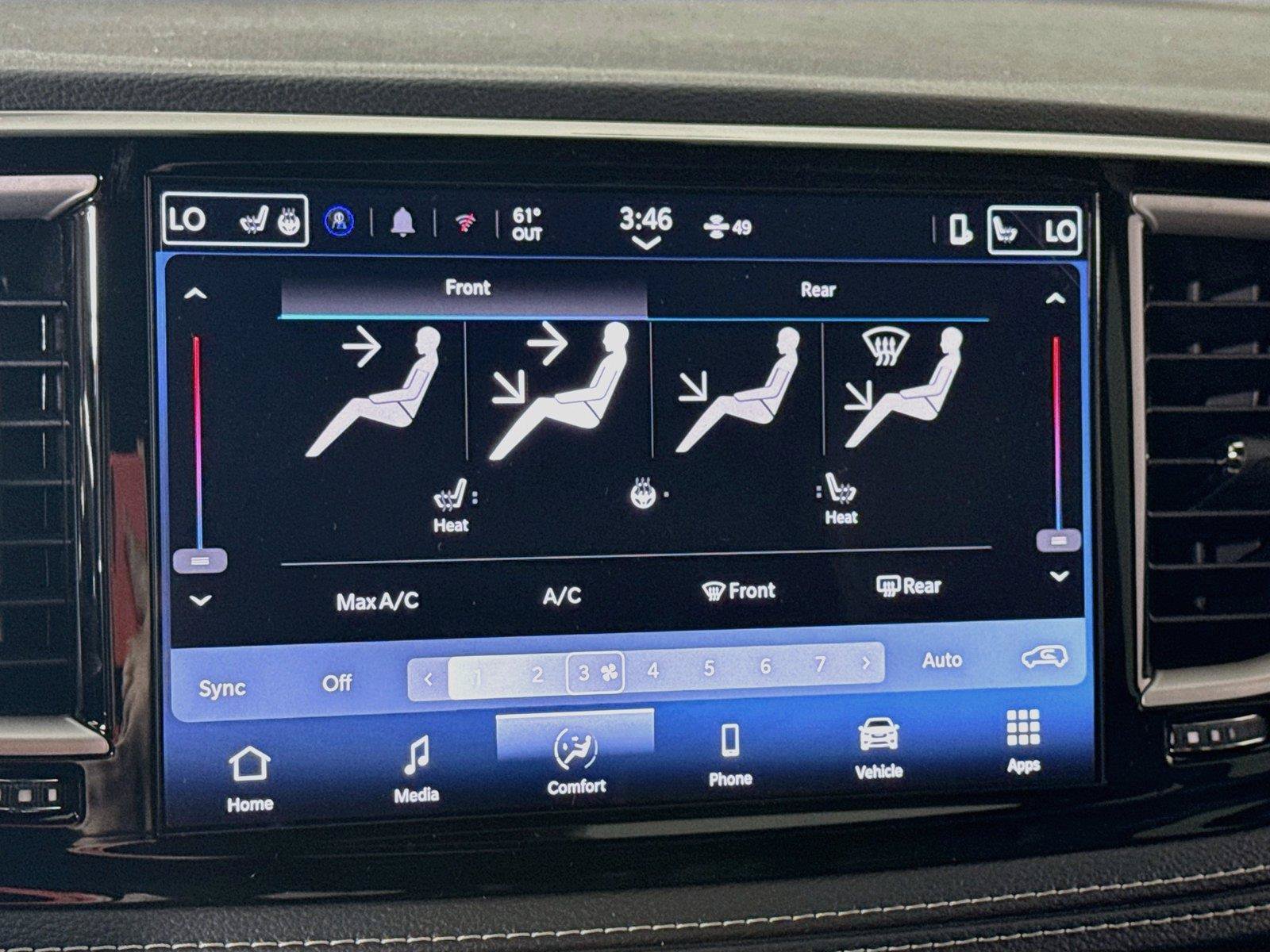 New 2027 Chrysler Pacifica Select AWD/4WD image 13