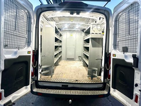 Used 2018 Ford Transit 350 148 Medium Roof RWD image 30