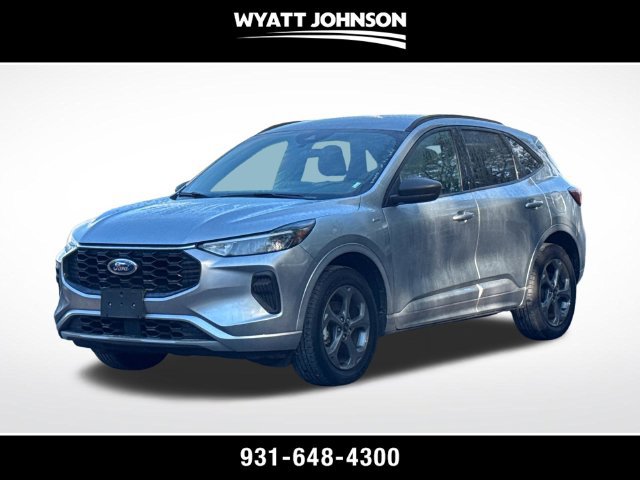 Used 2024 Ford Escape ST-Line AWD/4WD 360° Tour