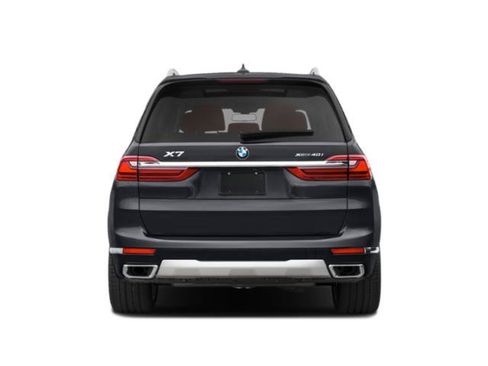 Used 2021 BMW X7 xDrive40i w/ Premium Package AWD/4WD image 5