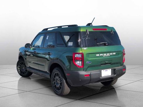 New 2025 Ford Bronco Sport Big Bend w/ Convenience Package image 13