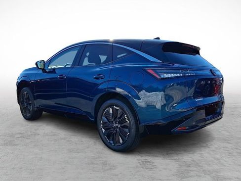 New 2026 Nissan Murano Platinum w/ Cargo Package image 3