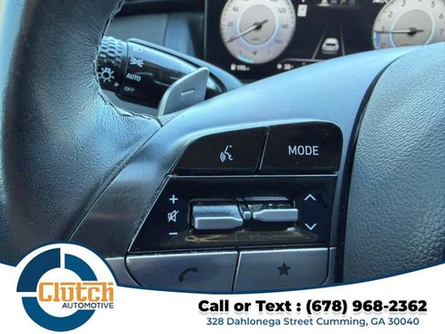 Used 2022 Hyundai Tucson Limited w/ Cargo Package image 40