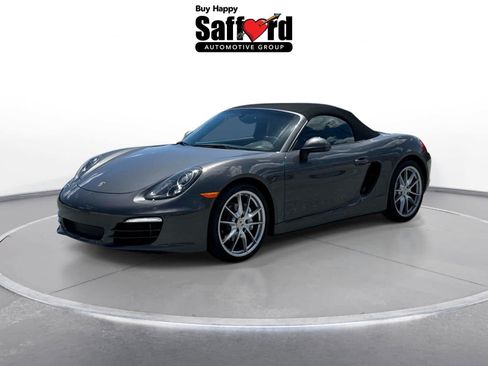 Used 2013 Porsche Boxster RWD image 1