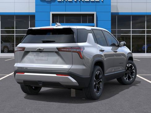 New 2026 Chevrolet Equinox LT AWD/4WD image 4