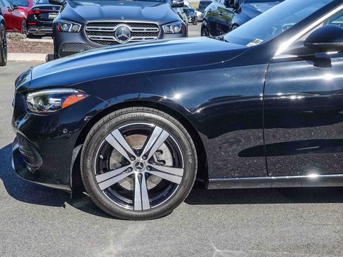 Certified 2025 Mercedes-Benz C 300 4MATIC Sedan image 10
