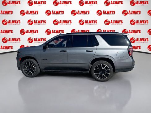 Used 2021 Chevrolet Tahoe RST w/ Luxury Package AWD/4WD image 9