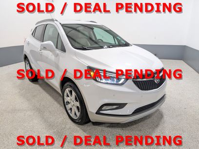 Used 2018 Buick Encore Premium w/ Experience Buick Package