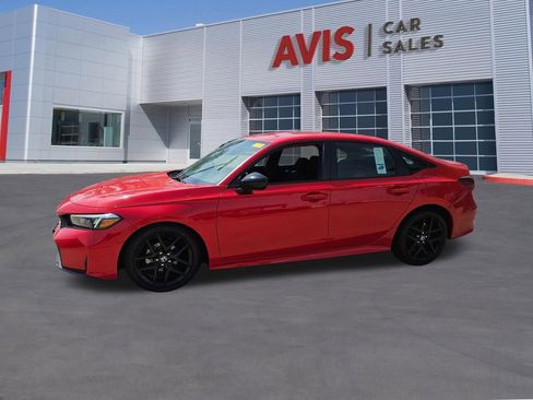 Used 2025 Honda Civic Sport image 2