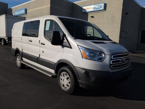Used 2018 Ford Transit 250 130 Low Roof w/ Exterior Upgrade Package image 2