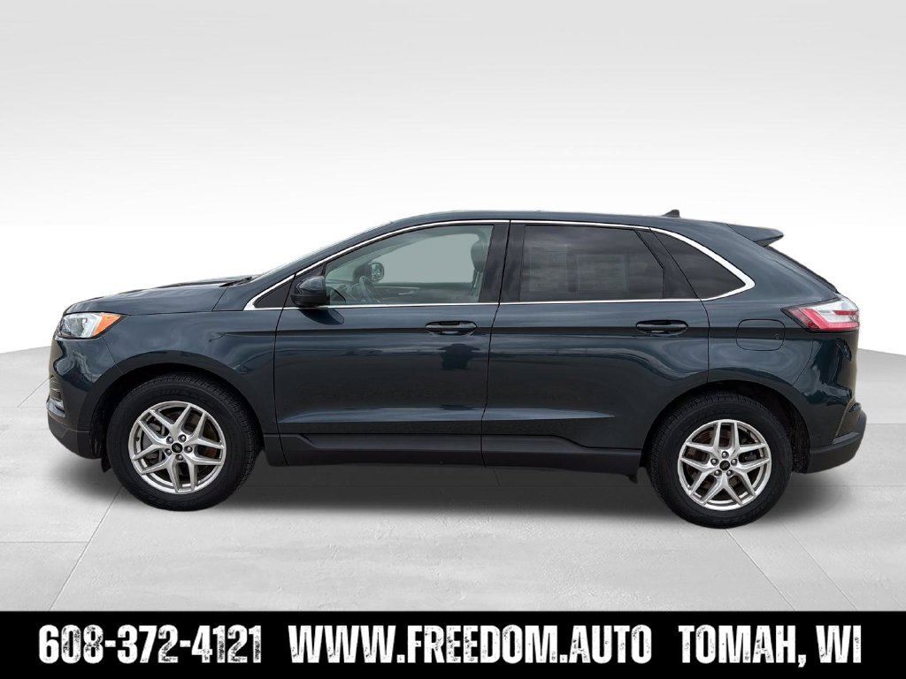 Used 2024 Ford Edge SEL AWD/4WD image 3