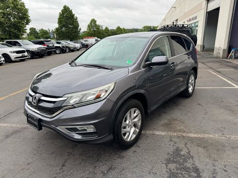 Used 2016 Honda CR-V EX image 27