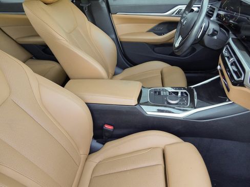 Certified 2024 BMW 430i Gran Coupe w/ Premium Package RWD image 9
