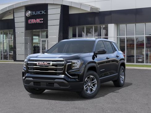 New 2026 GMC Terrain Elevation FWD image 6