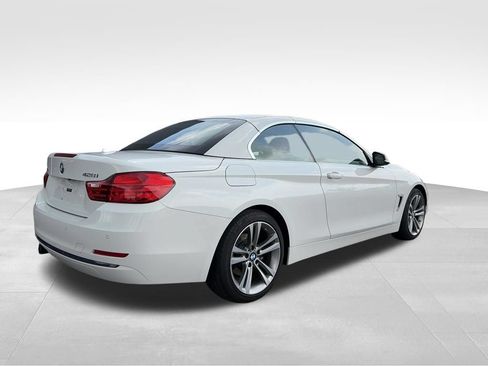 Used 2015 BMW 428i xDrive Convertible AWD/4WD image 16
