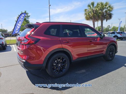 New 2026 Honda CR-V Sport-L image 5