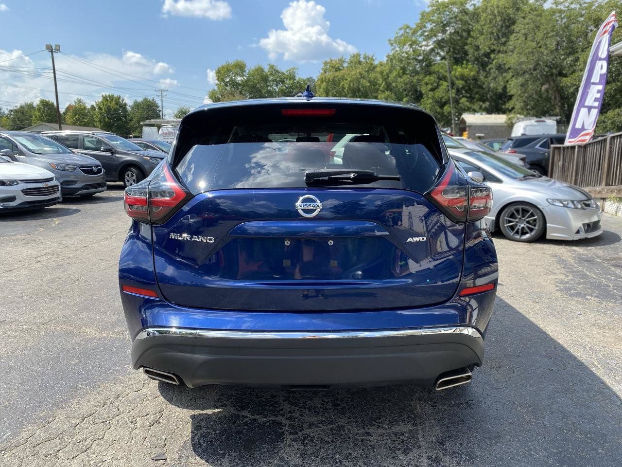 Used 2019 Nissan Murano S AWD/4WD image 6
