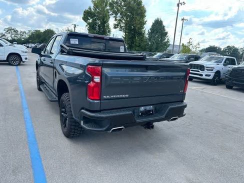 Used 2021 Chevrolet Silverado 1500 LT Trail Boss w/ Convenience Package II AWD/4WD image 19
