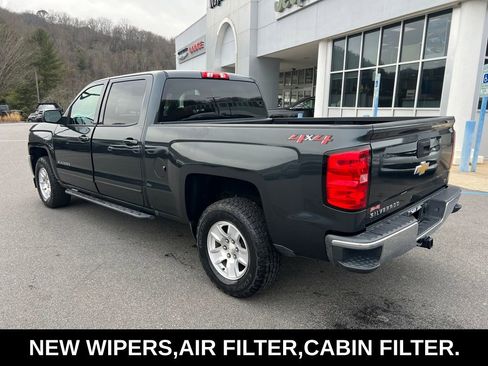 Used 2018 Chevrolet Silverado 1500 LT w/ Trailering Package image 8