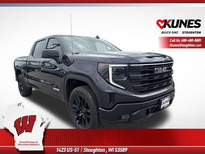 Used 2022 GMC Sierra 1500 Elevation