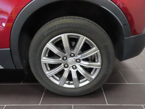 Certified 2023 Cadillac XT4 Premium Luxury w/ Enhanced Visibility Package image 16