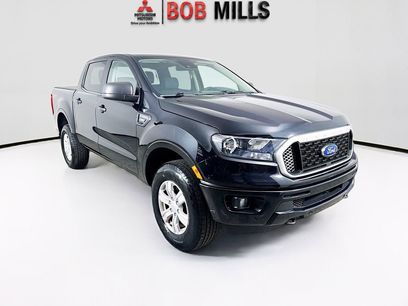 Used 2019 Ford Ranger XLT w/ Trailer Tow Package