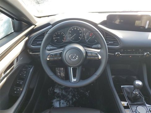 New 2026 MAZDA MAZDA3 2.5 S Premium image 10