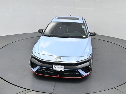 Used 2025 Hyundai Elantra N FWD image 40