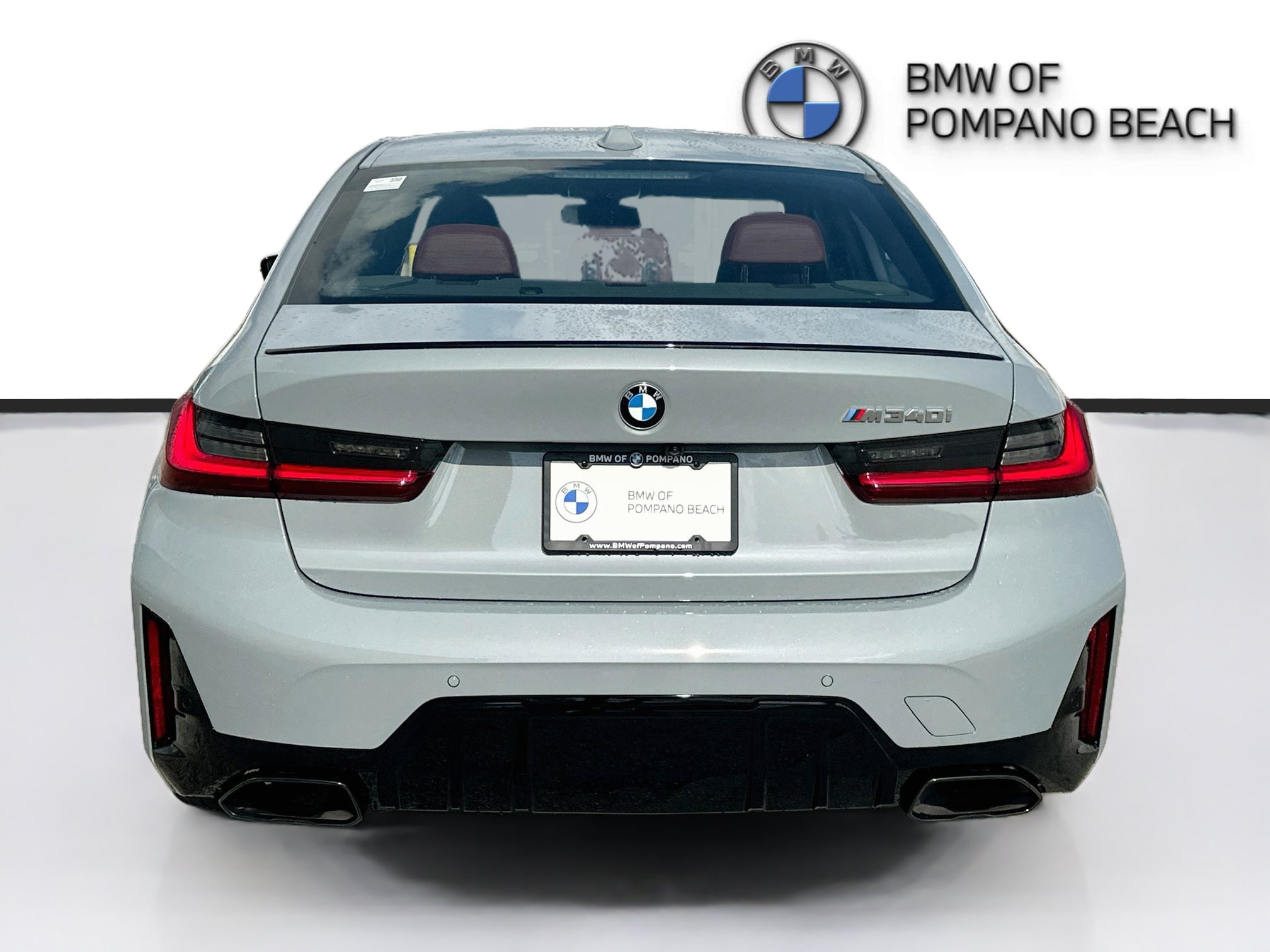 New 2026 BMW M340i w/ Premium Package RWD image 6