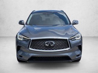 Used 2023 INFINITI QX50 Luxe FWD video 2