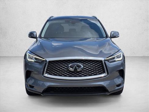 Used 2023 INFINITI QX50 Luxe FWD image 2