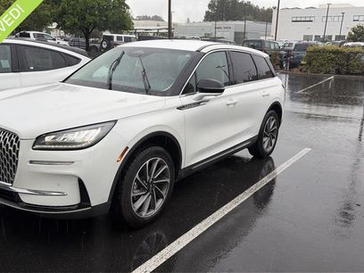 Used 2024 Lincoln Corsair FWD w/ Equipment Group 101A