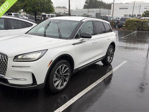 Used 2024 Lincoln Corsair FWD w/ Equipment Group 101A image 1