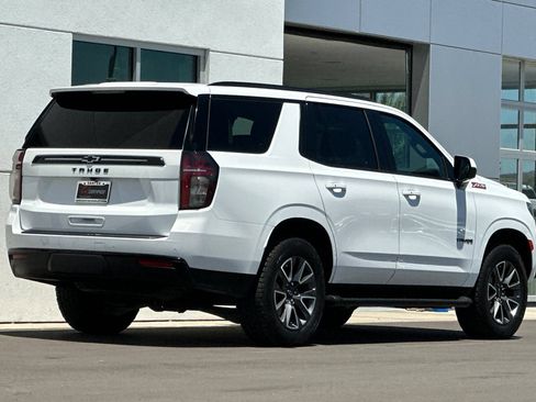 Used 2024 Chevrolet Tahoe Z71 w/ Max Trailering Package AWD/4WD image 4