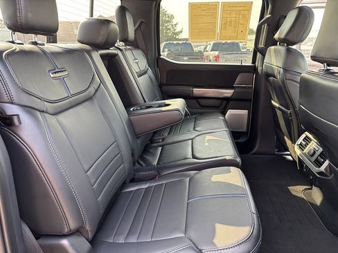 Used 2024 Ford F150 Platinum w/ Equipment Group 702A High AWD/4WD image 18