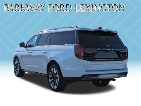 New 2026 Ford Expedition Max Platinum w/ Driver's Package image 7