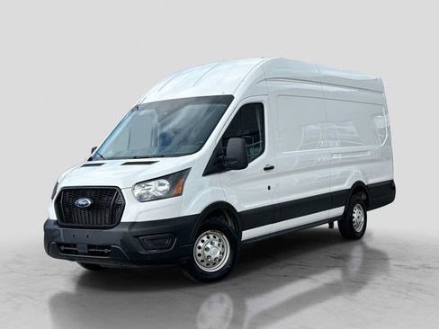 Used 2024 Ford Transit 250 148 High Roof Extended AWD image 1