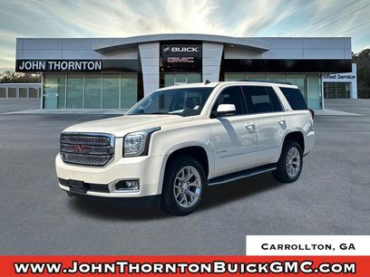 Used 2015 GMC Yukon SLT w/ Open Road Package